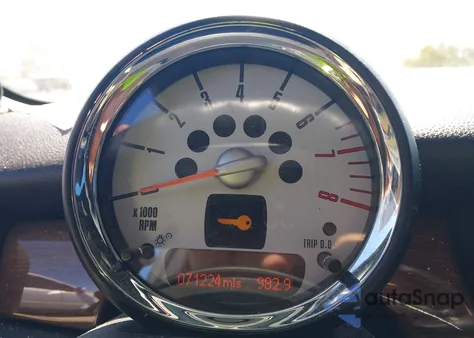 2012 Mini Cooper S Clubman z USA, uszkodzony, nr VIN WMWZG3C50CTY32398